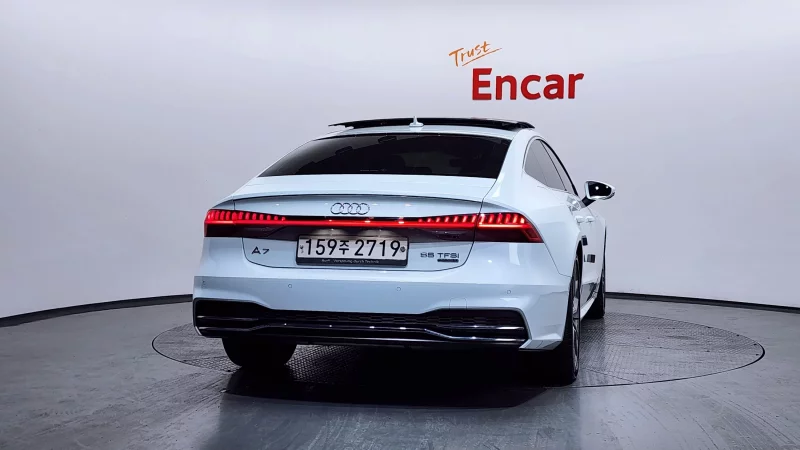 Audi A7