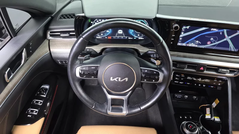 Kia K5