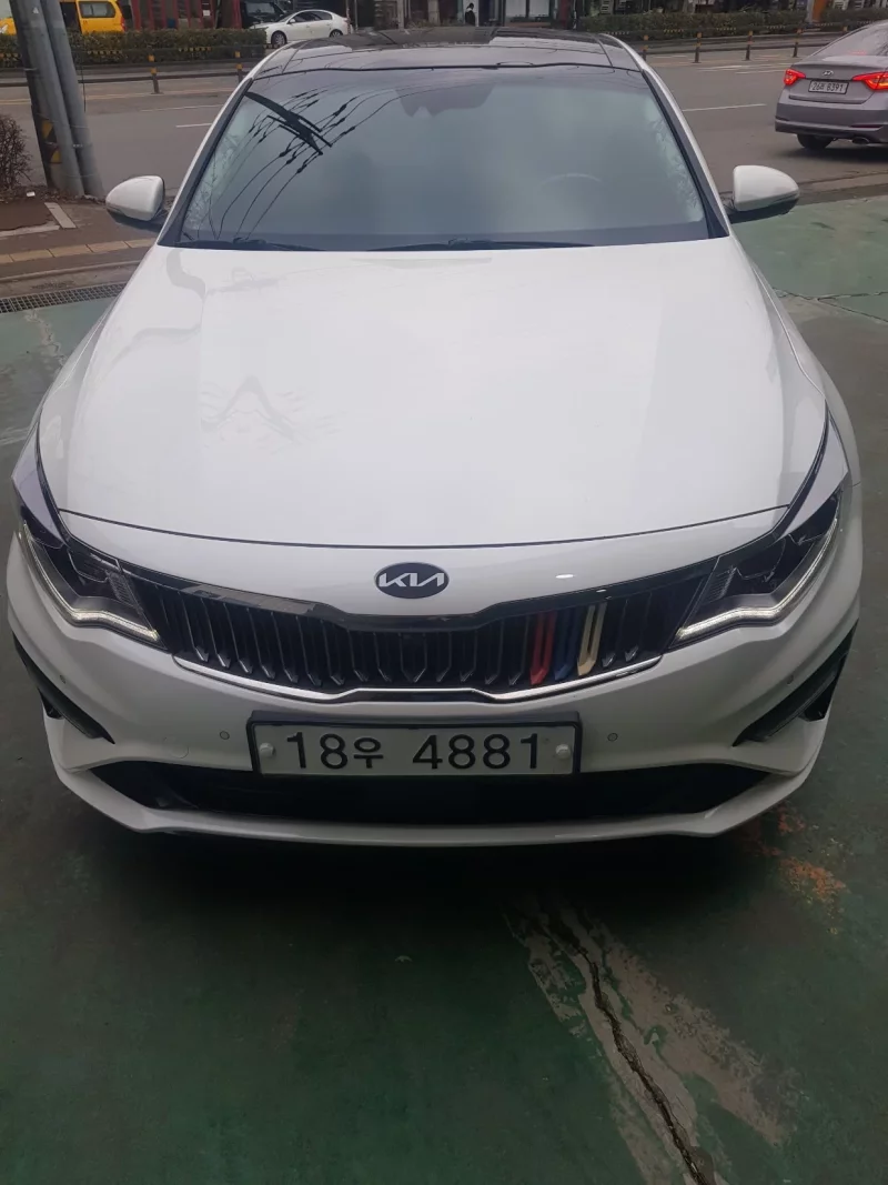 Kia K5