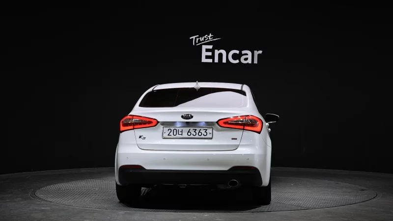 Kia K3