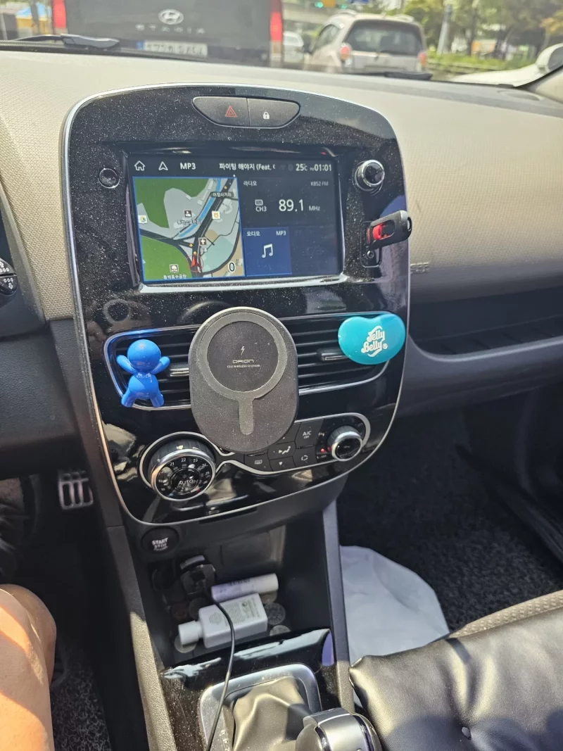 Renault Samsung Cilo