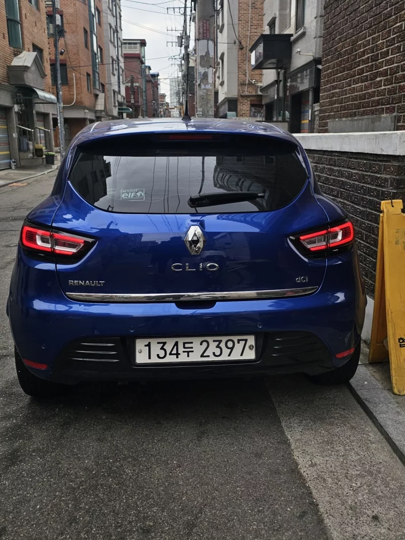 Renault Samsung Cilo