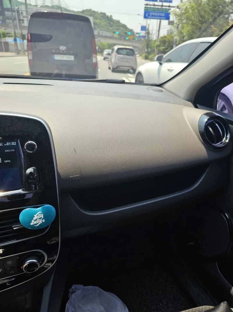 Renault Samsung Cilo