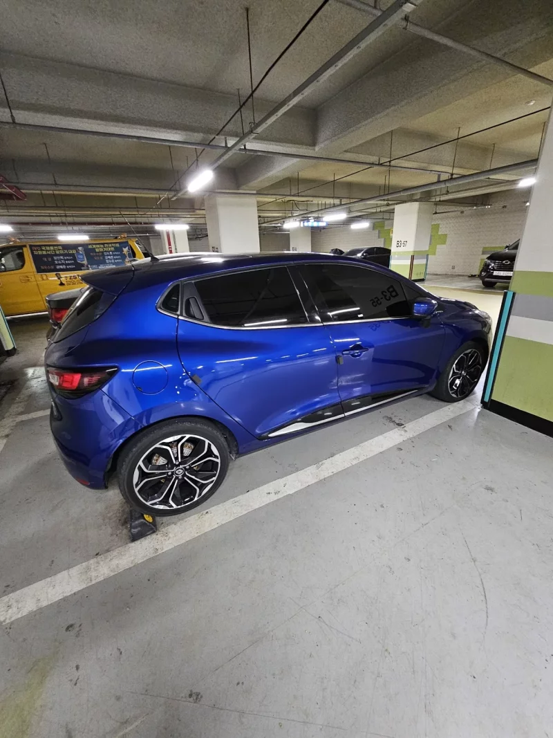 Renault Samsung Cilo