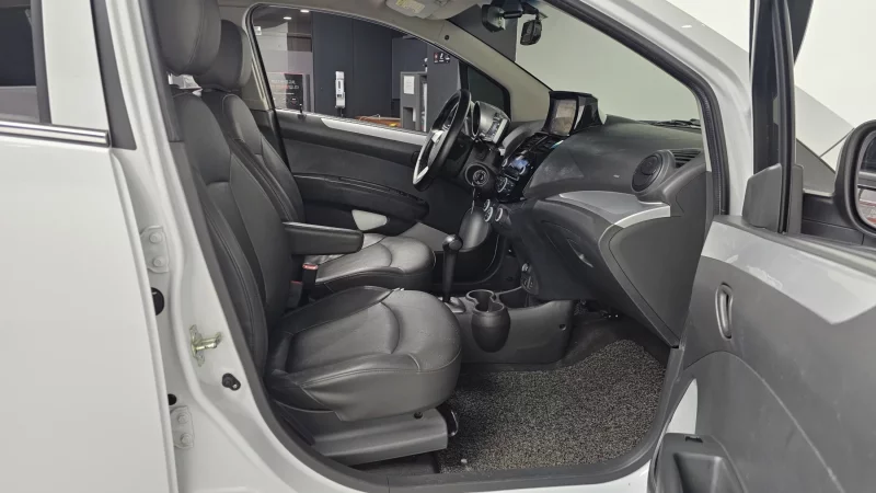 Daewoo Spark