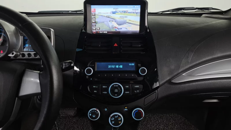 Daewoo Spark