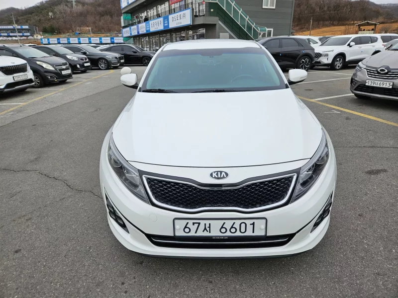 Kia K5