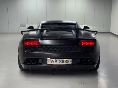 Lamborghini GALLARDO