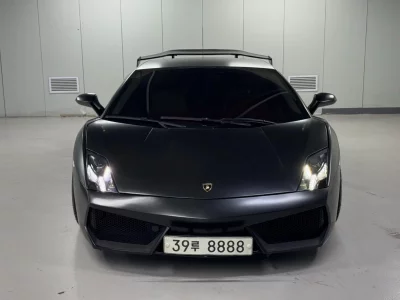 Lamborghini GALLARDO