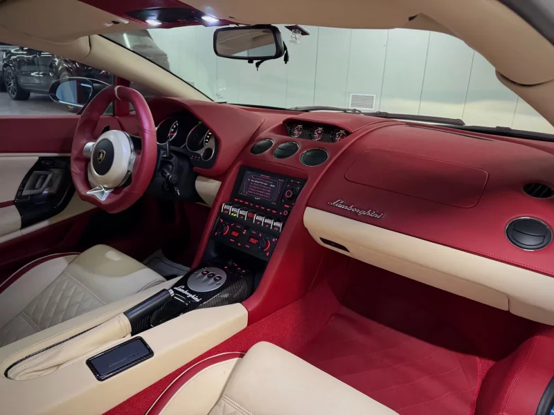 Lamborghini GALLARDO