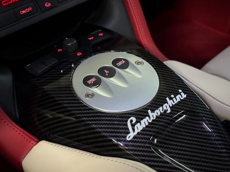 Lamborghini GALLARDO