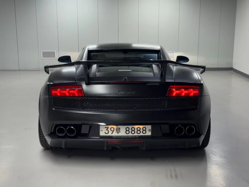 Lamborghini GALLARDO