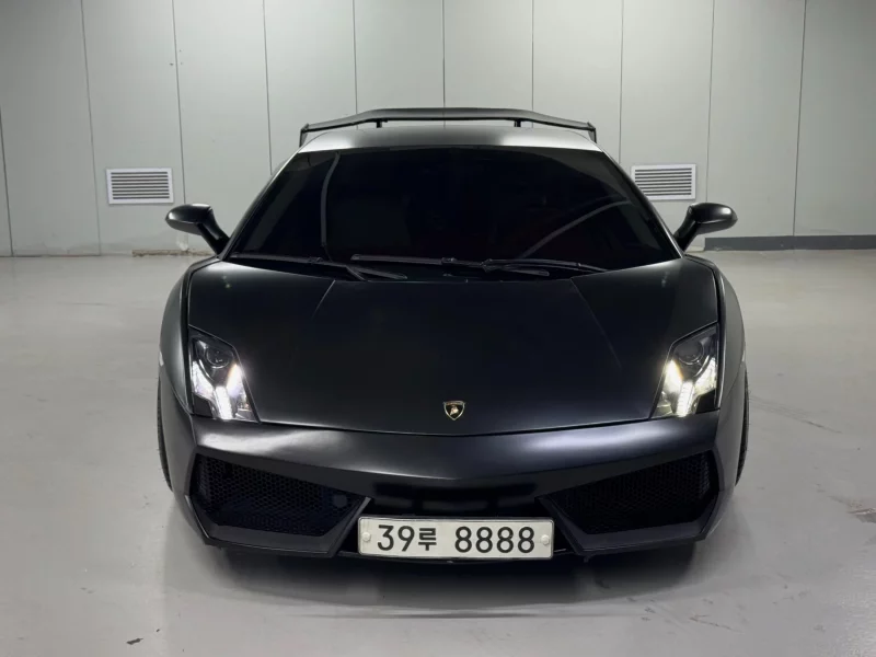 Lamborghini GALLARDO