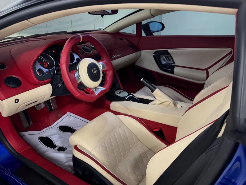 Lamborghini GALLARDO