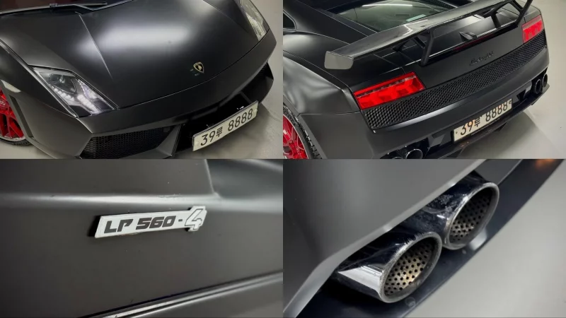 Lamborghini GALLARDO