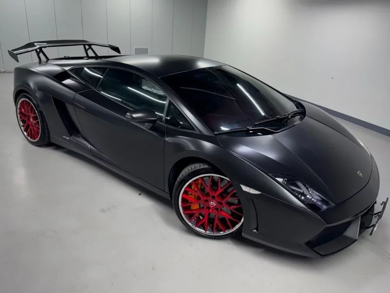 Lamborghini GALLARDO
