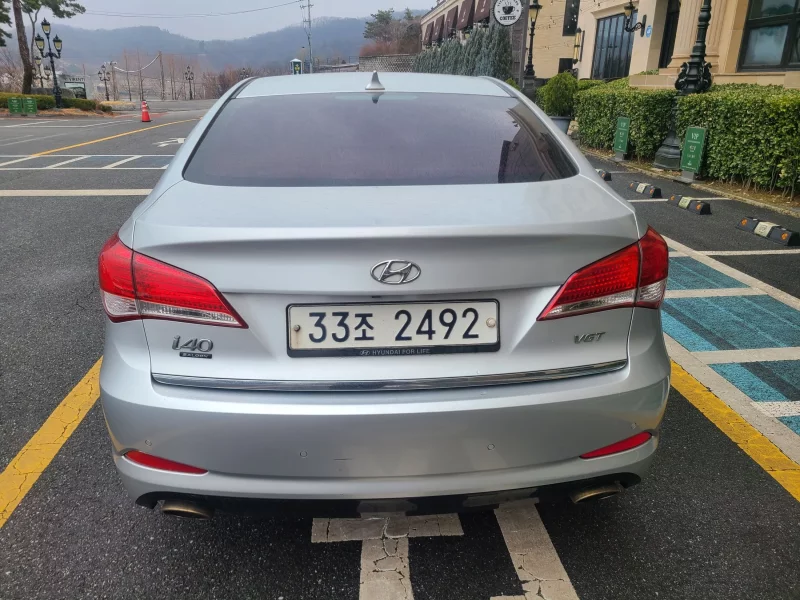 Hyundai I40