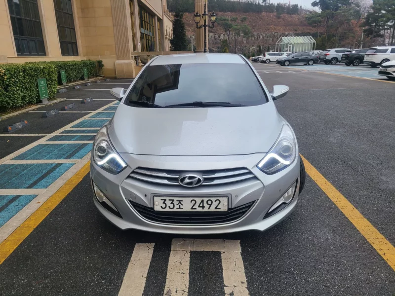 Hyundai I40