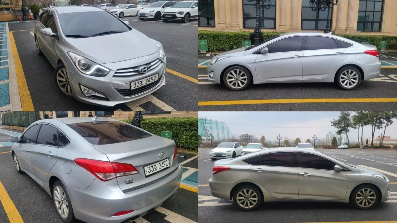 Hyundai I40