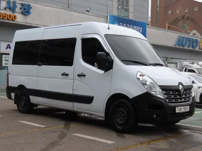 Renault Master