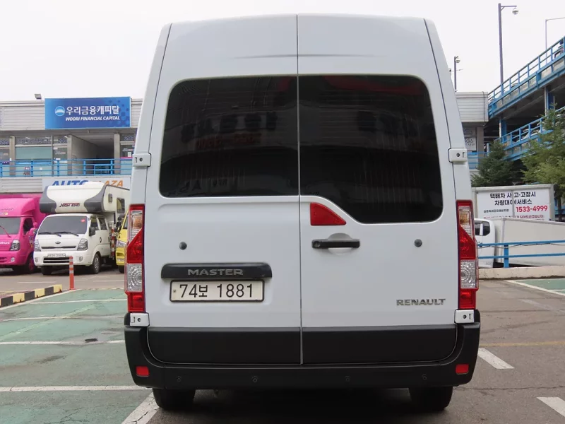 Renault MASTER