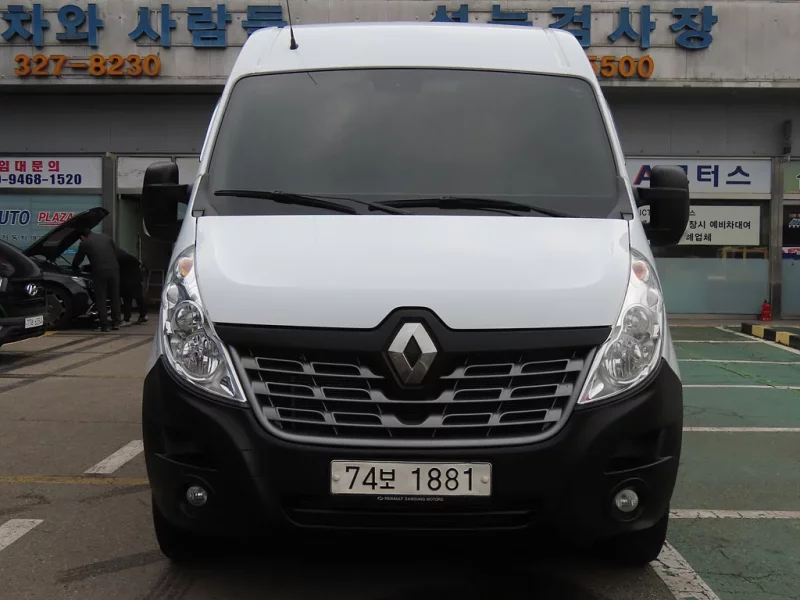 Renault MASTER