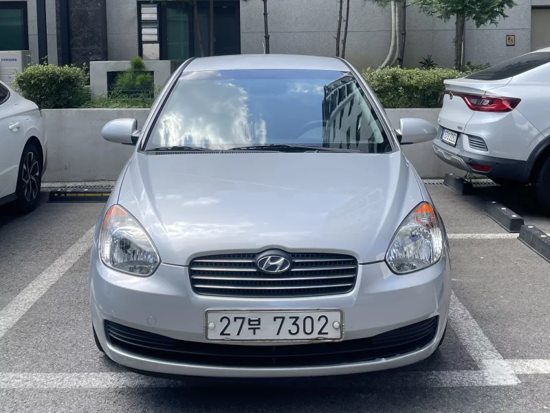 Hyundai Verna