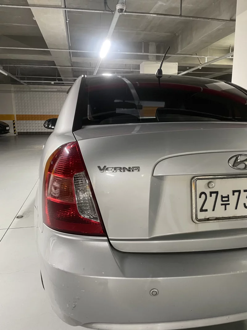 Hyundai Verna