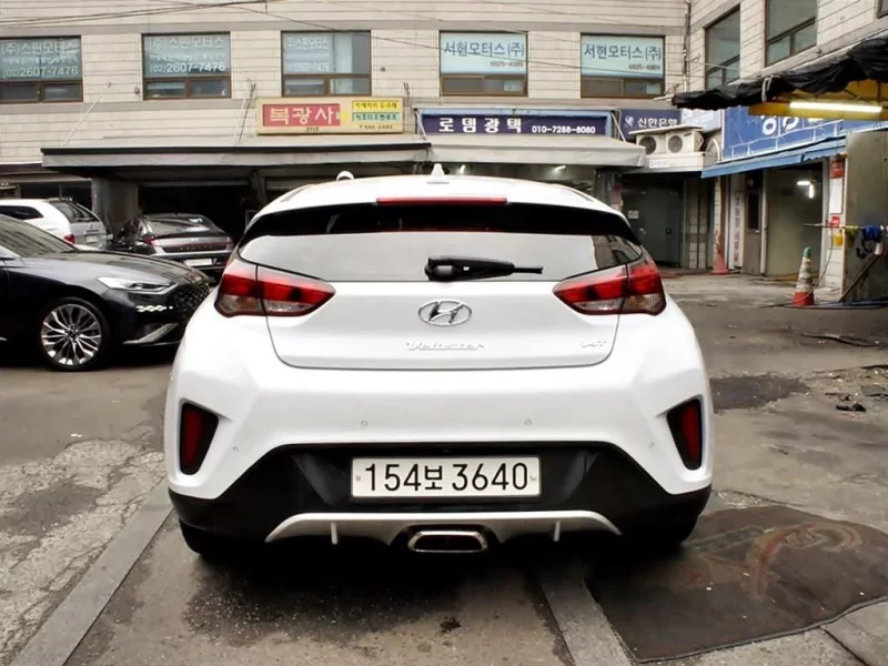 Hyundai Veloster