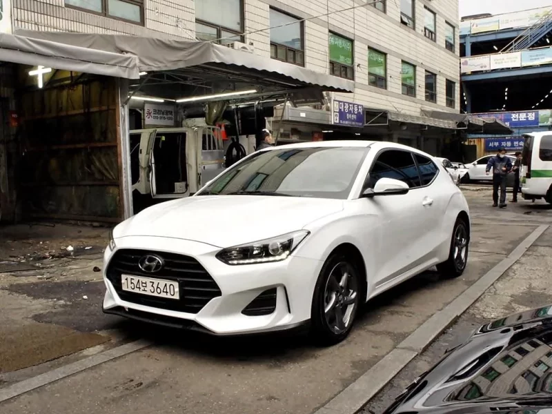 Hyundai Veloster