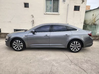 Renault Samsung SM6