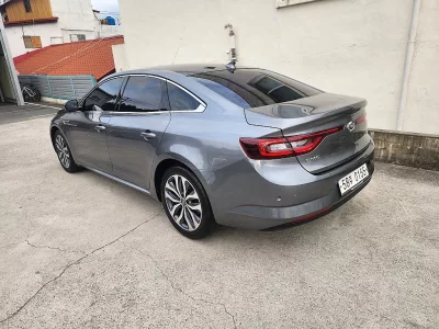 Renault Samsung SM6