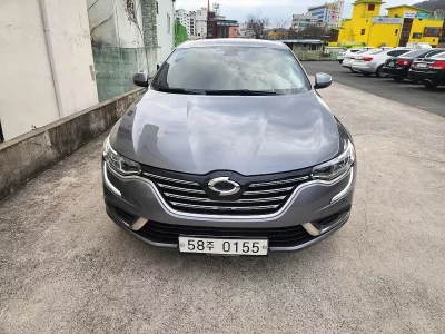 Renault Samsung SM6
