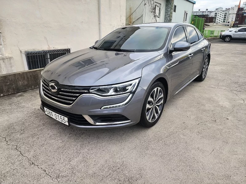 Renault Samsung SM6