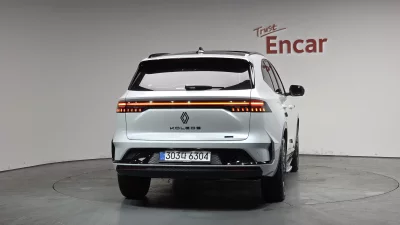 Renault Grand Koleos