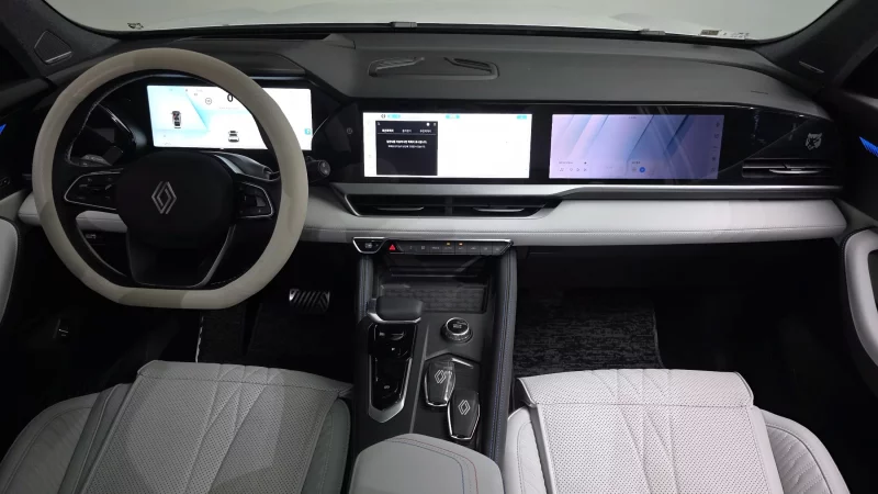 Renault Grand Koleos