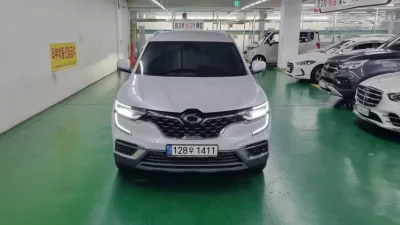 Renault Samsung QM6