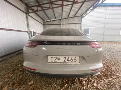 Porsche PANAMERA