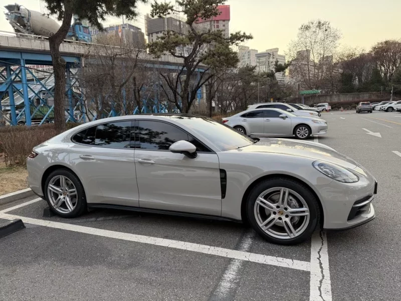 Porsche PANAMERA
