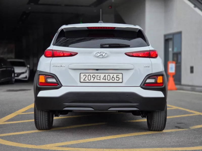 Hyundai Kona