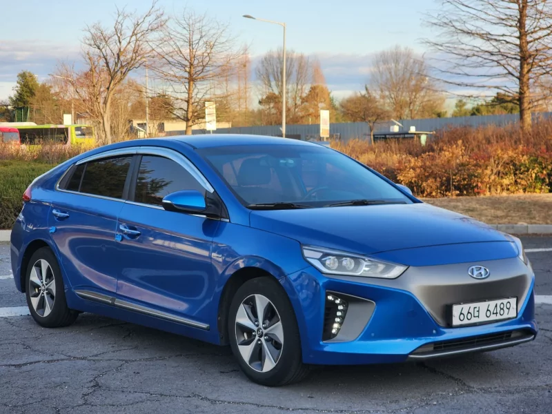 Hyundai Ioniq