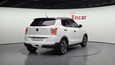 SsangYong Tivoli