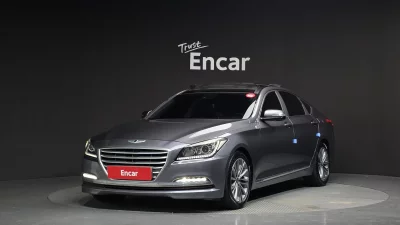 Hyundai Genesis