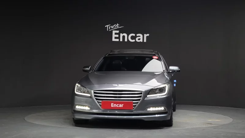 Hyundai Genesis