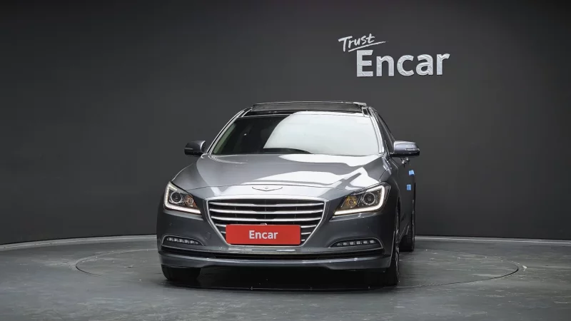 Hyundai Genesis