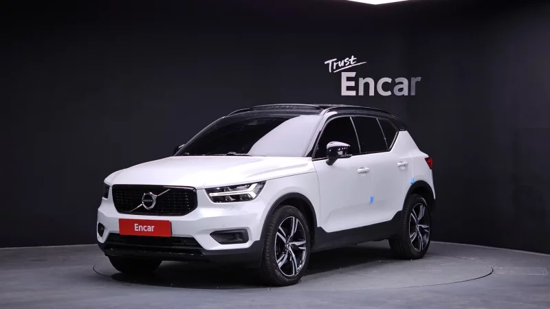 Volvo XC40