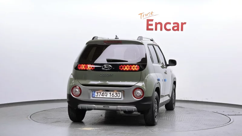 Hyundai Casper