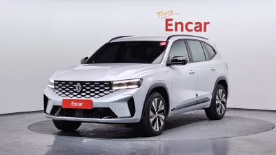 Renault Grand Koleos