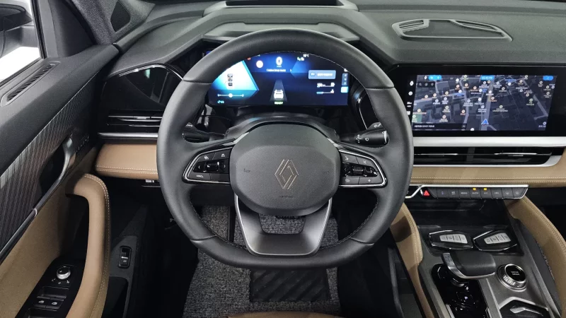 Renault Grand Koleos