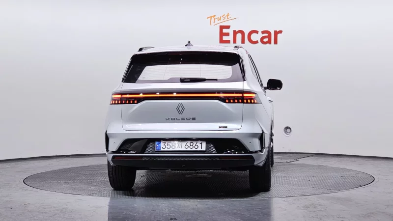 Renault Grand Koleos